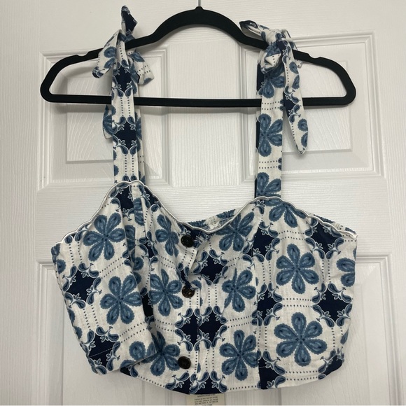 Aguabendita x Target top - Picture 3 of 8